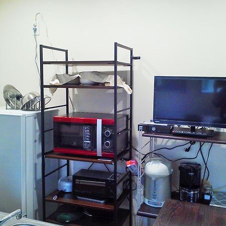 Hostel Hagitime Bagian luar foto