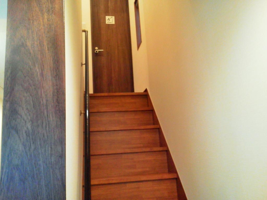 Hostel Hagitime Bagian luar foto