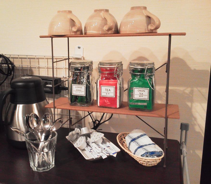 Hostel Hagitime Bagian luar foto