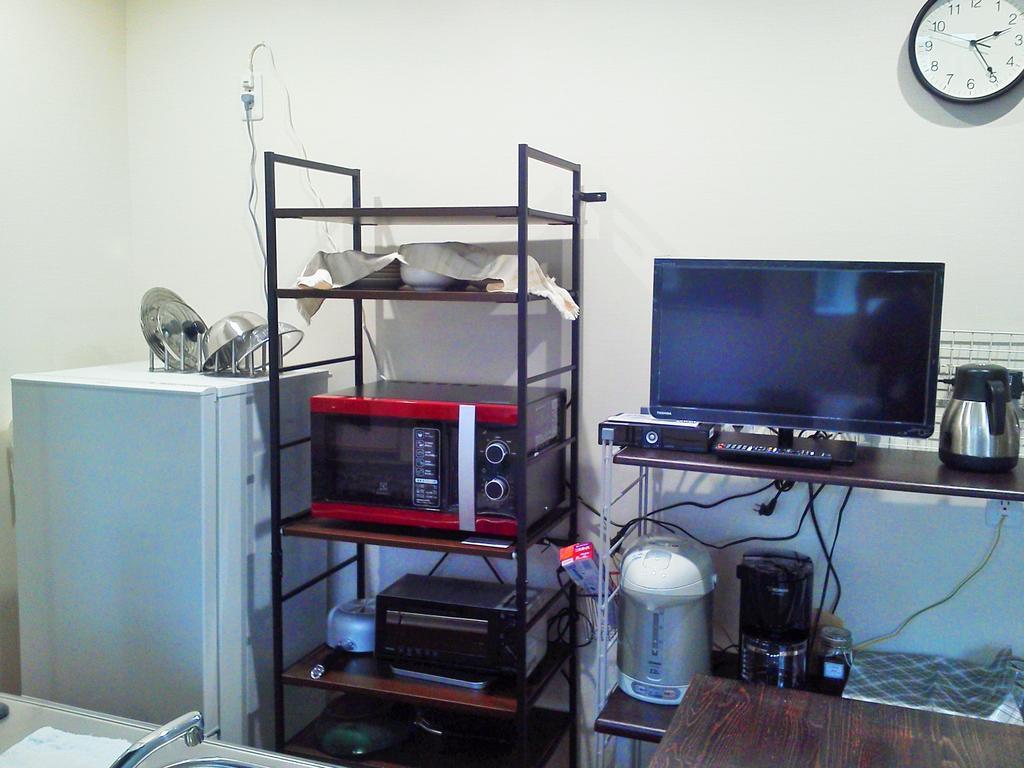 Hostel Hagitime Bagian luar foto