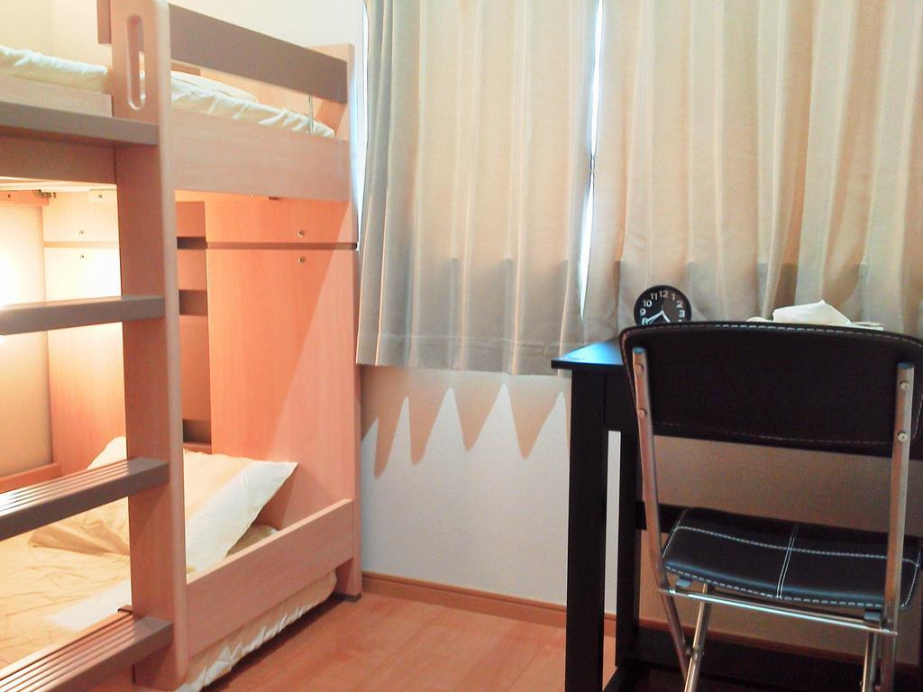 Hostel Hagitime Ruang foto