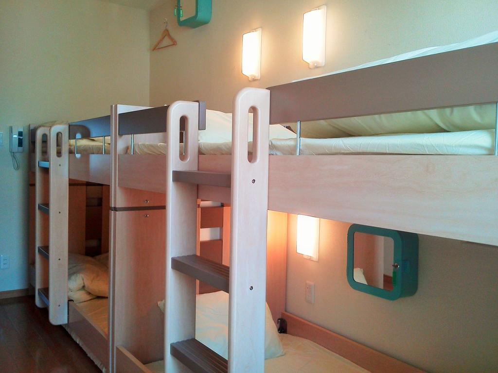 Hostel Hagitime Ruang foto