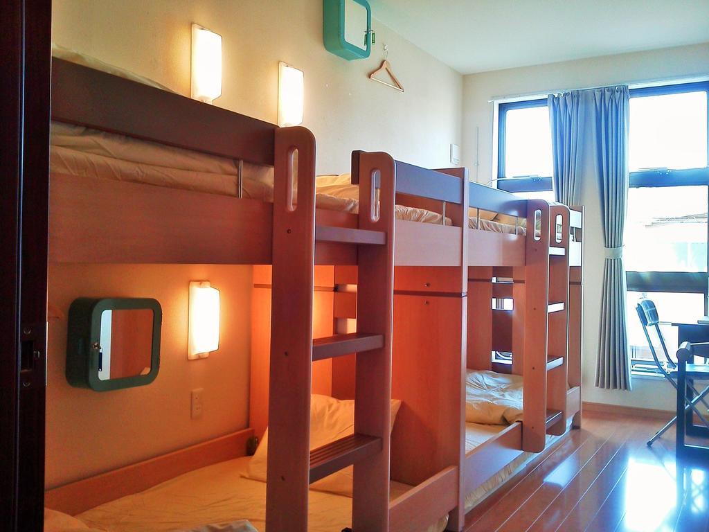Hostel Hagitime Ruang foto