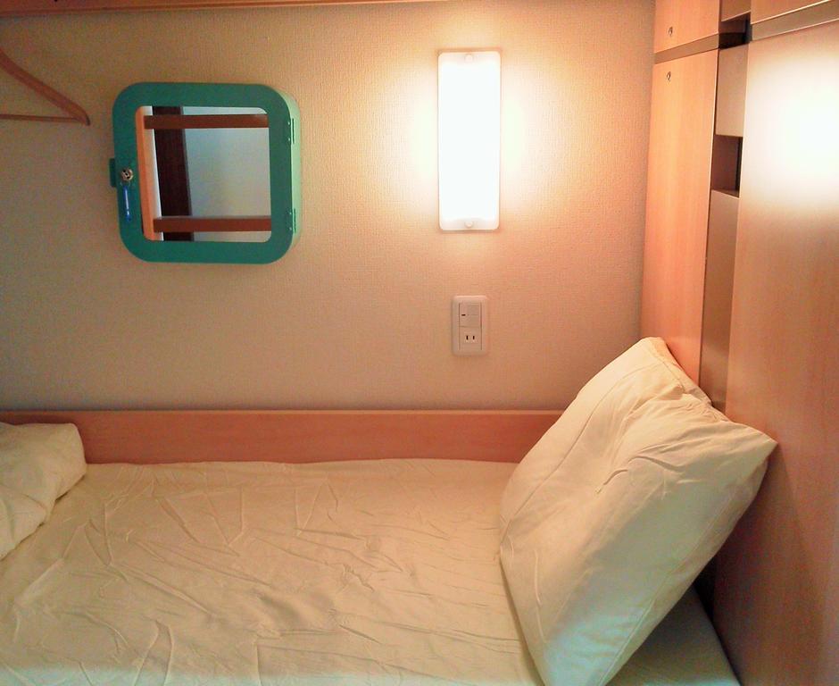 Hostel Hagitime Ruang foto