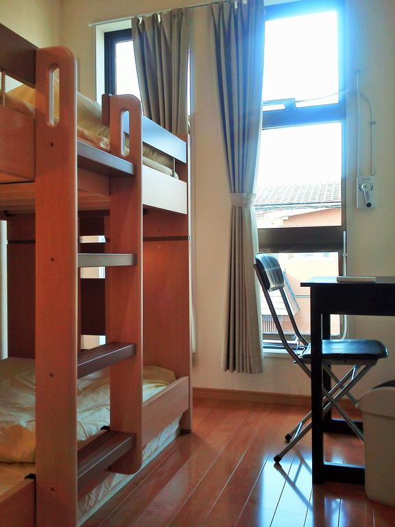 Hostel Hagitime Ruang foto
