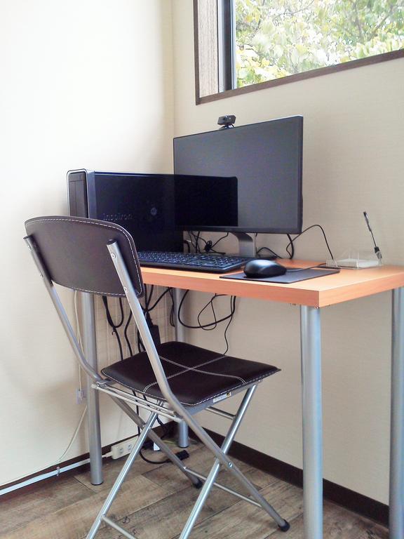 Hostel Hagitime Bagian luar foto